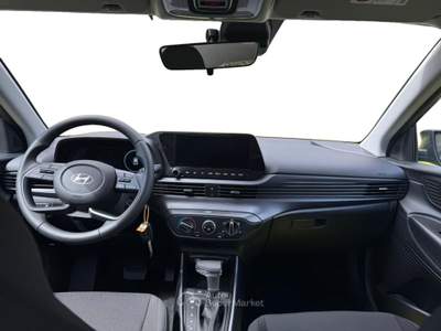 Hyundai i20 1.0 t-gdi connectline 90cv dct Grigio usata Fisciano