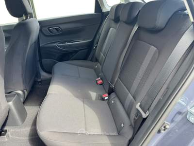 Hyundai i20 1.0 t-gdi connectline 90cv dct Grigio usata Fisciano