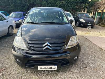 Citroen C3 C3 1.1 Elegance Nero usata Montecchio Precalcino