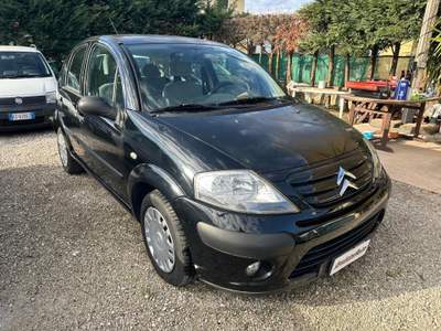 Citroen C3 C3 1.1 Elegance Nero usata Montecchio Precalcino