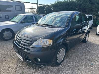Citroen C3 C3 1.1 Elegance Nero usata Montecchio Precalcino