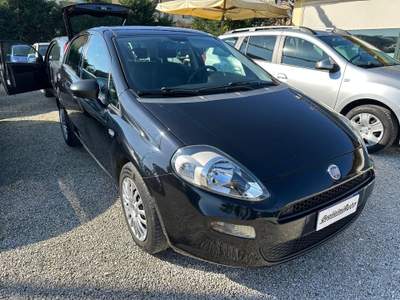 Fiat Punto Punto 1.3 MJT II 75 CV 5 porte Street Nero usata Montecchio Precalcino