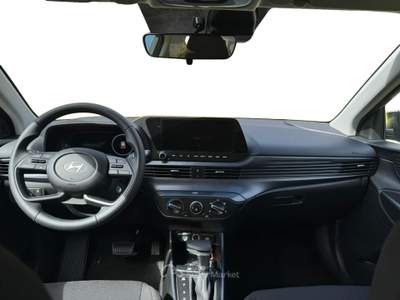 Hyundai i20 1.0 t-gdi connectline 90cv dct Argento usata Fisciano
