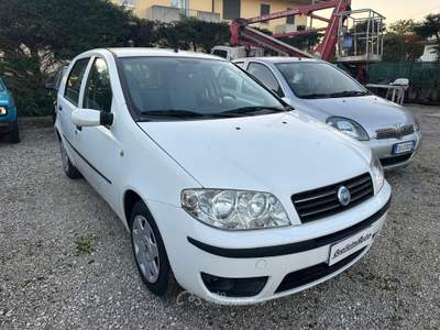 Fiat Punto Punto 1.3 Multijet 16V 5 porte Dynamic Bianco usata Montecchio Precalcino