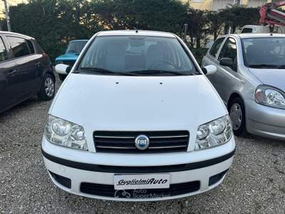 Fiat Punto Punto 1.3 Multijet 16V 5 porte Dynamic Bianco usata Montecchio Precalcino