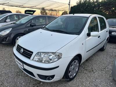 Fiat Punto Punto 1.3 Multijet 16V 5 porte Dynamic Bianco usata Montecchio Precalcino