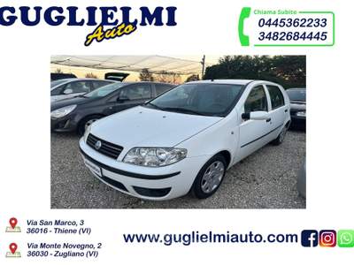Fiat Punto Punto 1.3 Multijet 16V 5 porte Dynamic Bianco usata Montecchio Precalcino