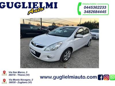 Hyundai i20 i20 1.4 CRDi 5p. Comfort Bianco usata Montecchio Precalcino