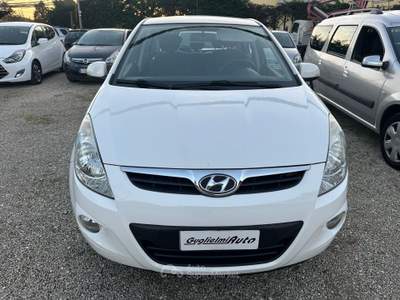 Hyundai i20 i20 1.4 CRDi 5p. Comfort Bianco usata Montecchio Precalcino