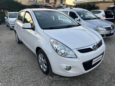 Hyundai i20 i20 1.4 CRDi 5p. Comfort Bianco usata Montecchio Precalcino
