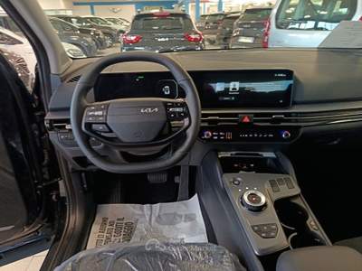 Kia Sportage 1.6 CRDi MHEV DCT7 Style Nero usata Villaga