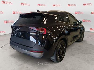 Kia Sportage 1.6 CRDi MHEV DCT7 Style Nero usata Villaga