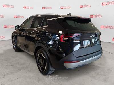 Kia Sportage 1.6 CRDi MHEV DCT7 Style Nero usata Villaga