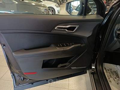 Kia Sportage 1.6 CRDi MHEV DCT7 Style Nero usata Villaga