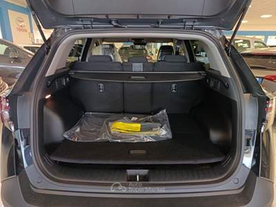 Kia Sportage 1.6 CRDi MHEV DCT7 Style Nero usata Villaga