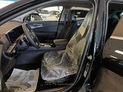 Kia Sportage 1.6 CRDi MHEV DCT7 Style Nero usata Villaga