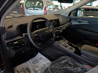 Kia Sportage 1.6 CRDi MHEV DCT7 Style Nero usata Villaga
