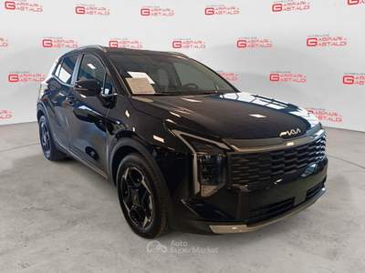Kia Sportage 1.6 CRDi MHEV DCT7 Style Nero usata Villaga