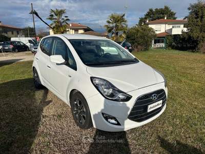 Hyundai ix20 ix20 1.4 CRDI 90 CV XPossible Bianco usata Montecchio Precalcino