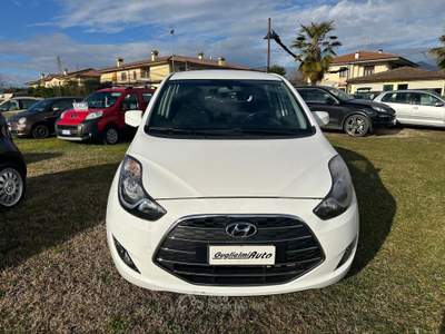 Hyundai ix20 ix20 1.4 CRDI 90 CV XPossible Bianco usata Montecchio Precalcino