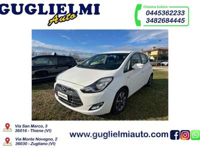 Hyundai ix20 ix20 1.4 CRDI 90 CV XPossible Bianco usata Montecchio Precalcino