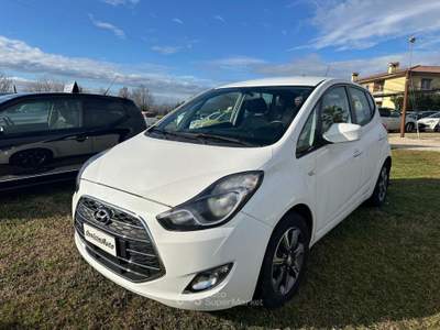 Hyundai ix20 ix20 1.4 CRDI 90 CV XPossible Bianco usata Montecchio Precalcino