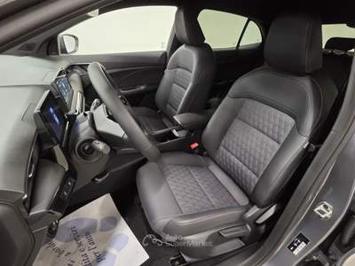 MG3 1.5 Hybrid+ Luxury con BONUS EASY GO' Giallo usata Bruino