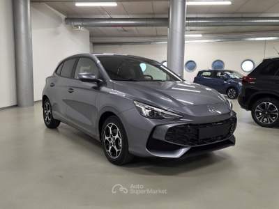 MG3 1.5 Hybrid+ Luxury con BONUS EASY GO' Giallo usata Bruino