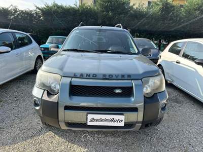 Land Rover Freelander Freelander 2.0 Td4 16V cat S.W. HSE usata Montecchio Precalcino