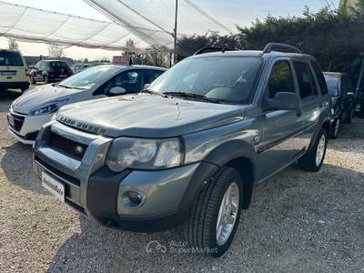 Land Rover Freelander Freelander 2.0 Td4 16V cat S.W. HSE usata Montecchio Precalcino