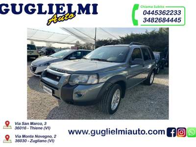 Land Rover Freelander Freelander 2.0 Td4 16V cat S.W. HSE usata Montecchio Precalcino