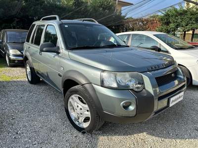 Land Rover Freelander Freelander 2.0 Td4 16V cat S.W. HSE usata Montecchio Precalcino