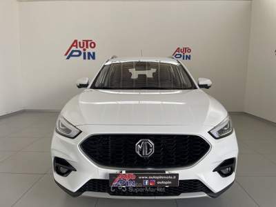 MG ZS 1.5 VTi-Tech Luxury Bianco usata Sava