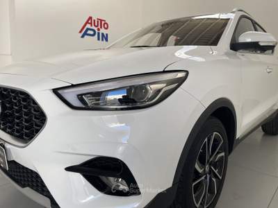 MG ZS 1.5 VTi-Tech Luxury Bianco usata Sava