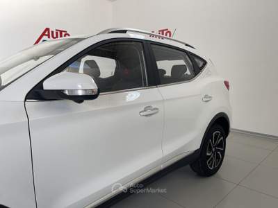 MG ZS 1.5 VTi-Tech Luxury Bianco usata Sava