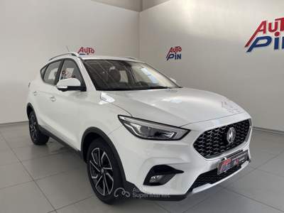 MG ZS 1.5 VTi-Tech Luxury Bianco usata Sava