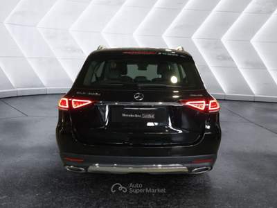 Mercedes-Benz GLE GLE 300 d 4MATIC Sport Nero usata CASERTA