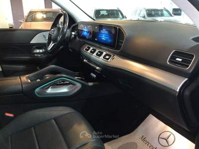 Mercedes-Benz GLE GLE 300 d 4MATIC Sport Nero usata CASERTA