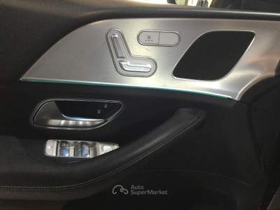 Mercedes-Benz GLE GLE 300 d 4MATIC Sport Nero usata CASERTA