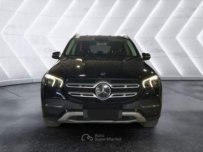 Mercedes-Benz GLE GLE 300 d 4MATIC Sport Nero usata CASERTA