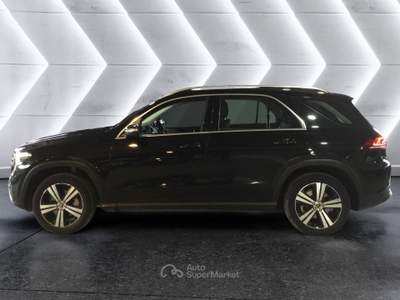 Mercedes-Benz GLE GLE 300 d 4MATIC Sport Nero usata CASERTA