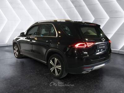 Mercedes-Benz GLE GLE 300 d 4MATIC Sport Nero usata CASERTA