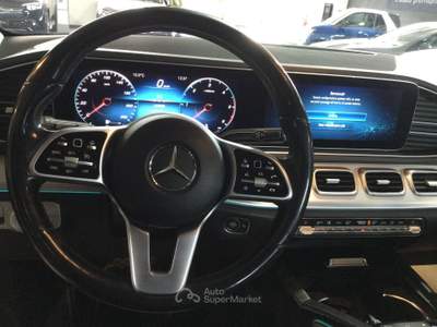 Mercedes-Benz GLE GLE 300 d 4MATIC Sport Nero usata CASERTA