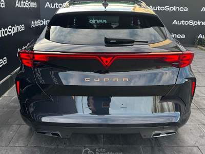 Cupra Formentor 1.5 Hybrid 110kW DSG #edgepack Nero usata Spinea