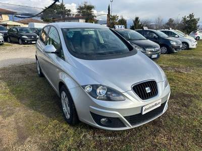 Seat Altea Altea 1.6 TDI 105 CV CR DPF Style Argento usata Montecchio Precalcino