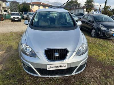 Seat Altea Altea 1.6 TDI 105 CV CR DPF Style Argento usata Montecchio Precalcino