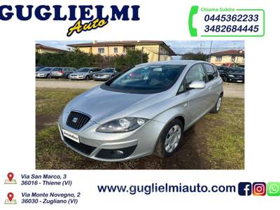 Seat Altea Altea 1.6 TDI 105 CV CR DPF Style Argento usata Montecchio Precalcino