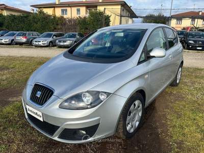 Seat Altea Altea 1.6 TDI 105 CV CR DPF Style Argento usata Montecchio Precalcino