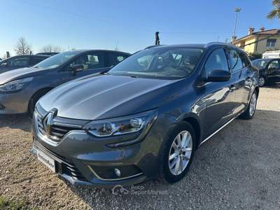 Renault Mégane Sporter Blue dCi 115CV EDC Business Nero usata Montecchio Precalcino