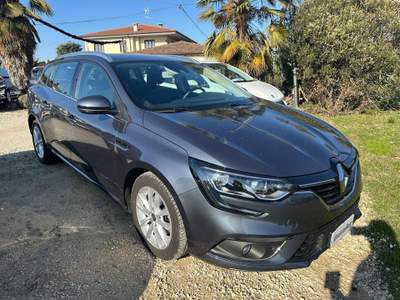Renault Mégane Sporter Blue dCi 115CV EDC Business Nero usata Montecchio Precalcino